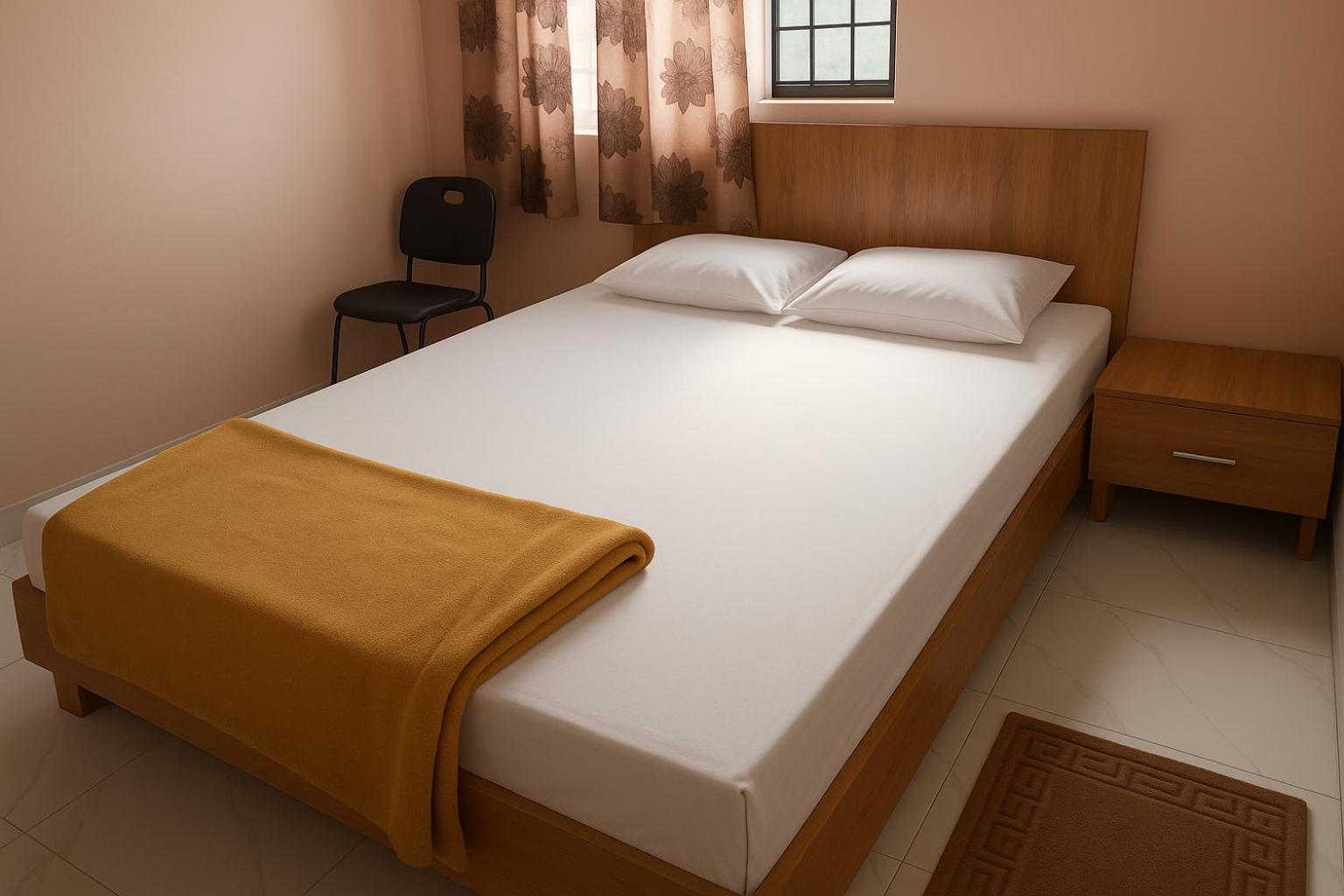 Mandara Comforts Hotel Бангалор Екстериор снимка